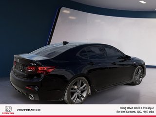 2019 Acura TLX Tech A-Spec in Montreal, Quebec - 3 - w320h240px