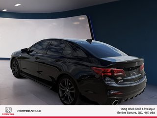 2019 Acura TLX Tech A-Spec in Montreal, Quebec - 4 - w320h240px