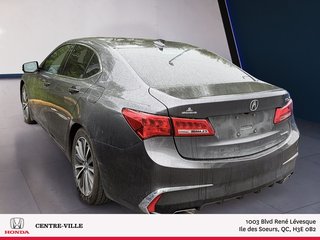 2020 Acura TLX Tech in Montreal, Quebec - 4 - w320h240px