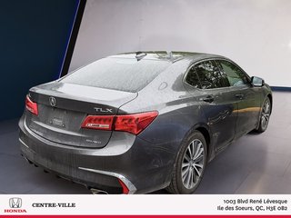 2020 Acura TLX Tech in Montreal, Quebec - 3 - w320h240px