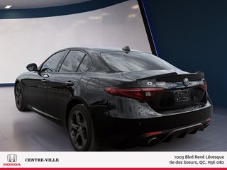 Alfa Romeo Giulia  2017 à Montreal, Québec - 4 - w320h240px
