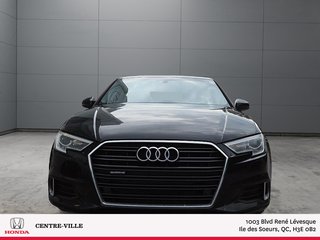 Audi A3 Sedan Komfort 2020 à Montreal, Québec - 2 - w320h240px