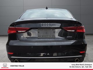 Audi A3 Sedan Komfort 2020 à Montreal, Québec - 4 - w320h240px