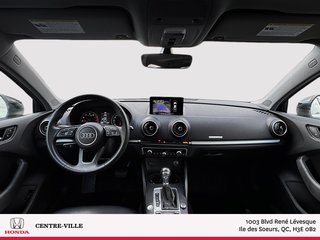 Audi A3 Sedan Komfort 2020 à Montreal, Québec - 6 - w320h240px