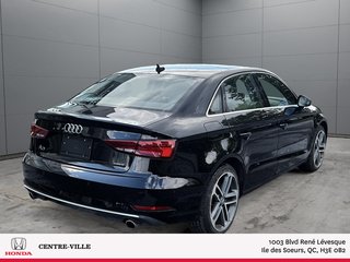 Audi A3 Sedan Komfort 2020 à Montreal, Québec - 3 - w320h240px