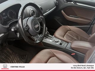 2016 Audi A3 2.0T Komfort in Montreal, Quebec - 4 - w320h240px