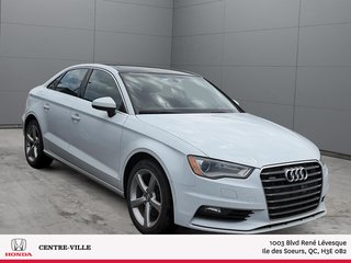 2016 Audi A3 2.0T Komfort in Montreal, Quebec - 3 - w320h240px