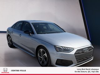 2024 Audi A4 Sedan Komfort in Montreal, Quebec - 2 - w320h240px