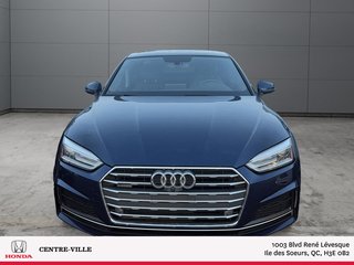 2018 Audi A5 Coupe Progressiv in Montreal, Quebec - 2 - w320h240px