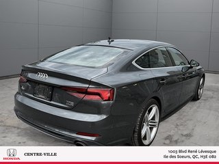 2018 Audi A5 Sportback Progressiv in Montreal, Quebec - 3 - w320h240px