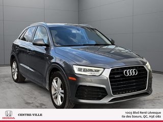 2016 Audi Q3 Technik in Montreal, Quebec - 2 - w320h240px