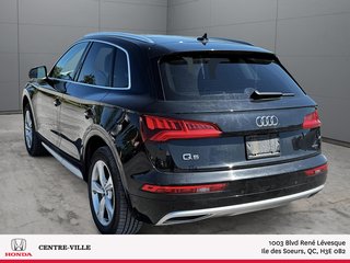 2019 Audi Q5 Progressiv in Montreal, Quebec - 4 - w320h240px