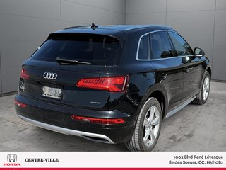 2019 Audi Q5 Progressiv in Montreal, Quebec - 3 - w320h240px