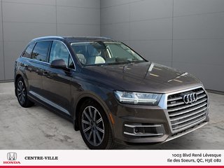 2018 Audi Q7 Technik in Montreal, Quebec - 2 - w320h240px