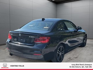 2018 BMW 2 Series 230i xDrive in Montreal, Quebec - 3 - w320h240px