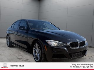 2014 BMW 3 Series 335i xDrive in Montreal, Quebec - 2 - w320h240px