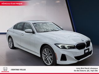 2023 BMW 3 Series 330i xDrive in Montreal, Quebec - 2 - w320h240px