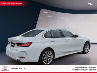 2023 BMW 3 Series 330i xDrive in Montreal, Quebec - 3 - w320h240px