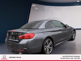 2016 BMW 4 Series 435i xDrive in Montreal, Quebec - 3 - w320h240px