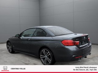 BMW 4 Series 435i xDrive 2016 à Montreal, Québec - 4 - w320h240px