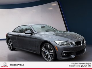 2016 BMW 4 Series 435i xDrive in Montreal, Quebec - 2 - w320h240px