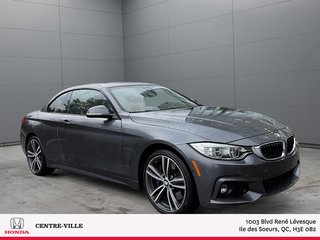 BMW 4 Series 435i xDrive 2016 à Montreal, Québec - 2 - w320h240px