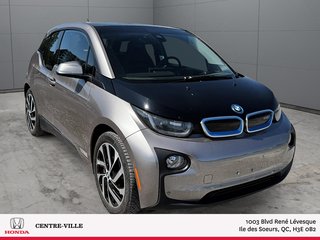 2014 BMW i3 BASE in Montreal, Quebec - 2 - w320h240px