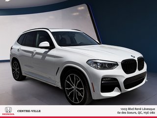 2021 BMW X3 xDrive30e in Montreal, Quebec - 2 - w320h240px