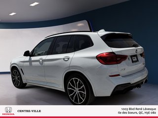 2021 BMW X3 xDrive30e in Montreal, Quebec - 4 - w320h240px