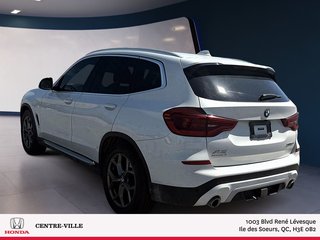 2021 BMW X3 xDrive30i in Montreal, Quebec - 4 - w320h240px