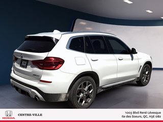 2021 BMW X3 xDrive30i in Montreal, Quebec - 3 - w320h240px