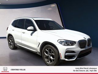 2021 BMW X3 xDrive30i in Montreal, Quebec - 2 - w320h240px
