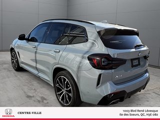 2022 BMW X3 xDrive30i in Montreal, Quebec - 3 - w320h240px