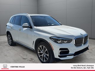 2023 BMW X5 xDrive40i in Montreal, Quebec - 2 - w320h240px