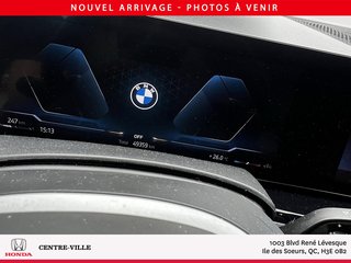2024 BMW X5 xDrive40i in Montreal, Quebec - 5 - w320h240px
