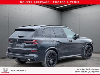 2024 BMW X5 xDrive40i in Montreal, Quebec - 3 - w320h240px