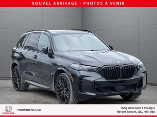 2024 BMW X5 xDrive40i in Montreal, Quebec - 2 - w320h240px