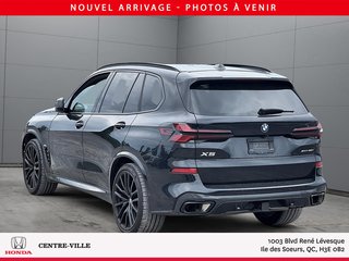 2024 BMW X5 xDrive40i in Montreal, Quebec - 4 - w320h240px