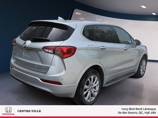 Buick Envision Preferred 2019 à Montreal, Québec - 3 - w320h240px