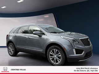 Cadillac XT5 AWD Premium Luxury 2021 à Montreal, Québec - 2 - w320h240px