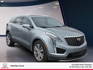 Cadillac XT5 AWD Premium Luxury 2024 à Montreal, Québec - 2 - w320h240px