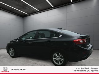 2018 Chevrolet Cruze LT in Montreal, Quebec - 4 - w320h240px