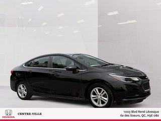 Chevrolet Cruze LT 2018 à Montreal, Québec - 2 - w320h240px
