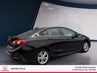 2018 Chevrolet Cruze LT in Montreal, Quebec - 3 - w320h240px