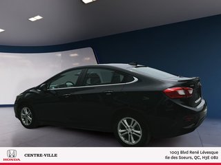 Chevrolet Cruze LT 2018 à Montreal, Québec - 4 - w320h240px