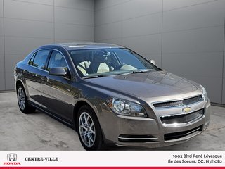 Chevrolet Malibu LT Platinum Edition 2011 à Montreal, Québec - 2 - w320h240px