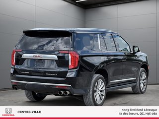 2021 GMC Yukon Denali in Montreal, Quebec - 4 - w320h240px