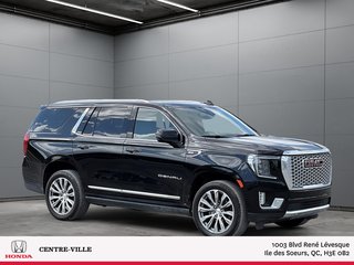 2021 GMC Yukon Denali in Montreal, Quebec - 2 - w320h240px