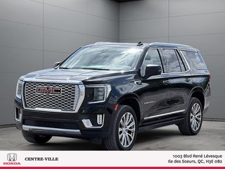 2021 GMC Yukon Denali in Montreal, Quebec - 4 - w320h240px