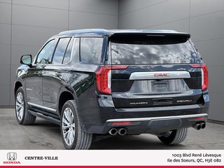 2021 GMC Yukon Denali in Montreal, Quebec - 3 - w320h240px